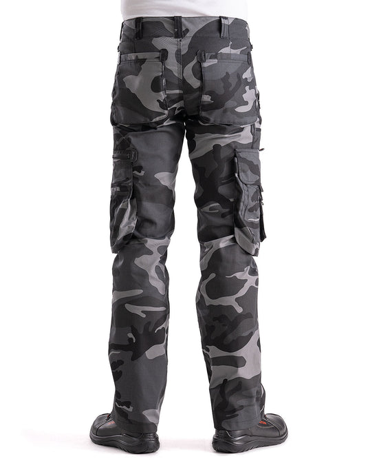Oyster Max Herren Zunfthose ohne Schlag