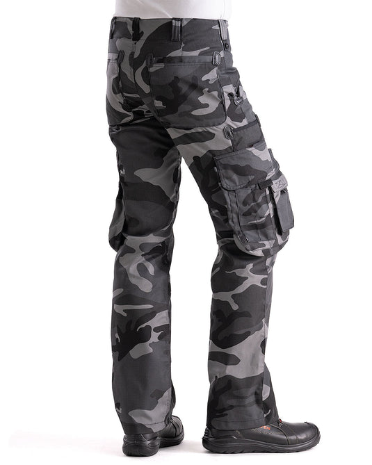 Oyster Max Herren Zunfthose ohne Schlag