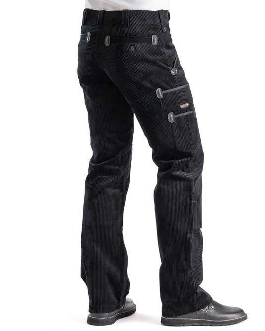 Oyster Damin Herren Zunfthose ohne Schlag