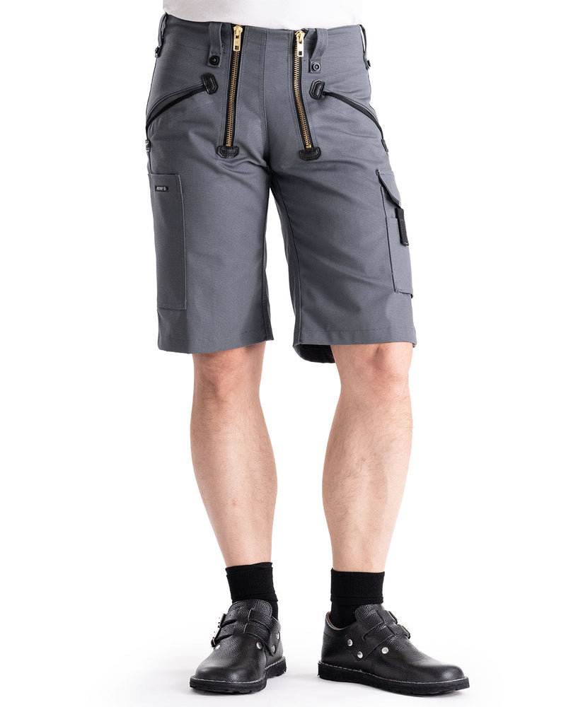 Laden Sie das Bild in Galerie -Viewer, Oyster Lenz Herren Kurze Zunfthose
