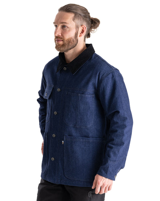 Orgnatur Niklas Herren Jeansjacke