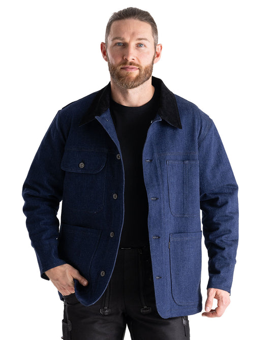 Orgnatur Niklas Herren Jeansjacke