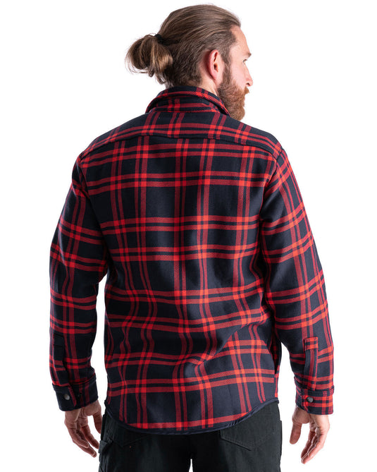 Orgnatur Milan Herren Hemd-Jacke