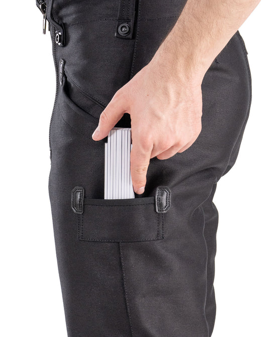Orgnatur Alfred Herren Zunfthose ohne Schlag