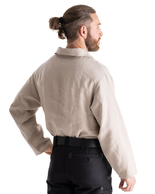 Orgnatur Kevin Herren Schlupfhemd