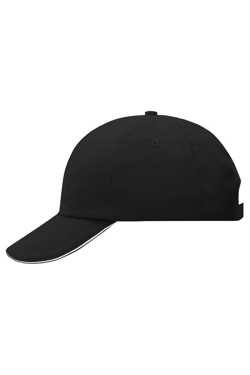 Laden Sie das Bild in Galerie -Viewer, 6 Panel Raver Sandwich Cap
