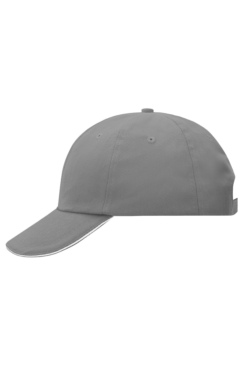 Laden Sie das Bild in Galerie -Viewer, 6 Panel Raver Sandwich Cap
