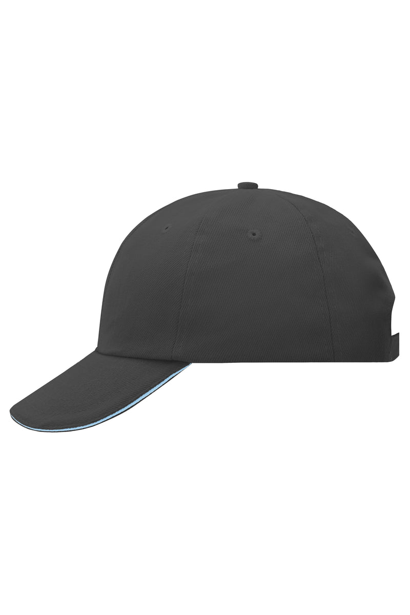 Laden Sie das Bild in Galerie -Viewer, 6 Panel Raver Sandwich Cap
