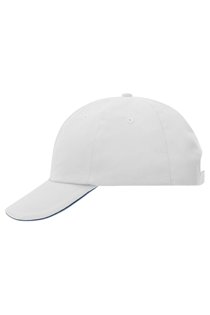 Laden Sie das Bild in Galerie -Viewer, 6 Panel Raver Sandwich Cap
