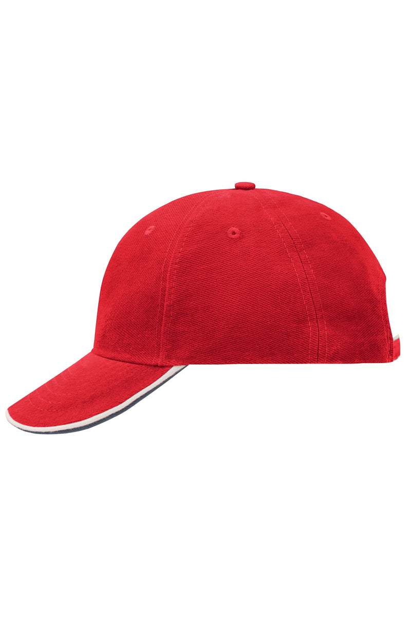 Laden Sie das Bild in Galerie -Viewer, 6 Panel Double Sandwich Cap
