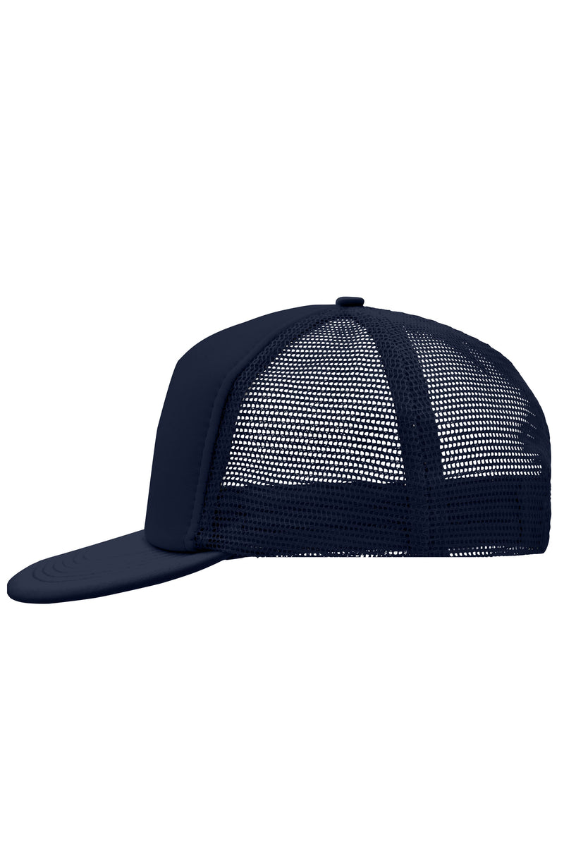 Laden Sie das Bild in Galerie -Viewer, 5 Panel Flat Peak Cap
