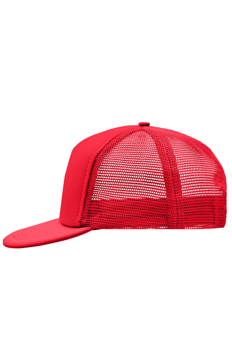 Laden Sie das Bild in Galerie -Viewer, 5 Panel Flat Peak Cap
