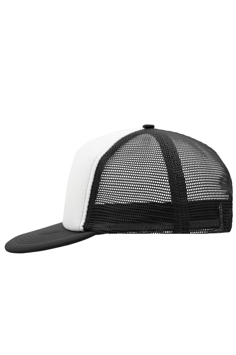 Laden Sie das Bild in Galerie -Viewer, 5 Panel Flat Peak Cap
