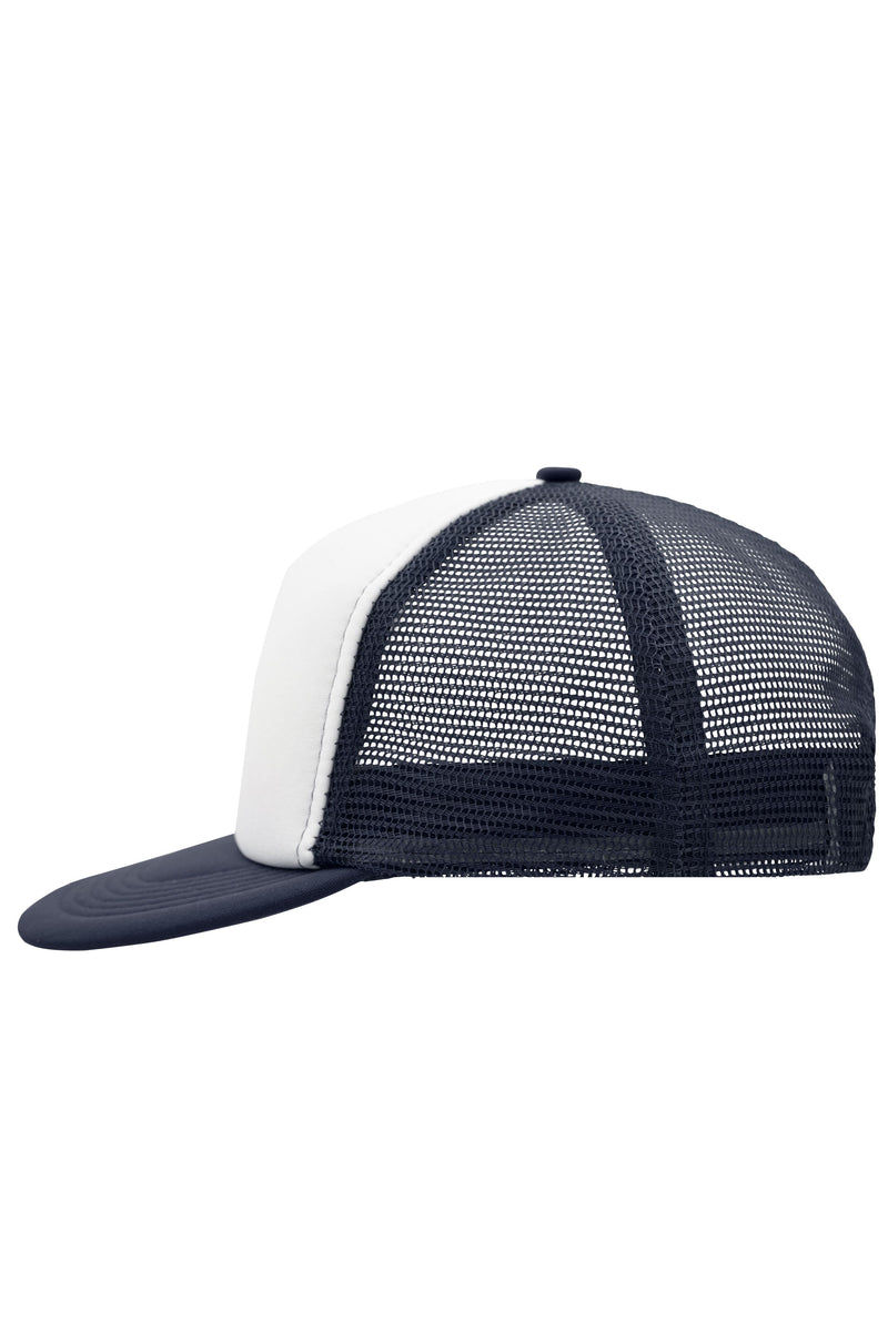 Laden Sie das Bild in Galerie -Viewer, 5 Panel Flat Peak Cap
