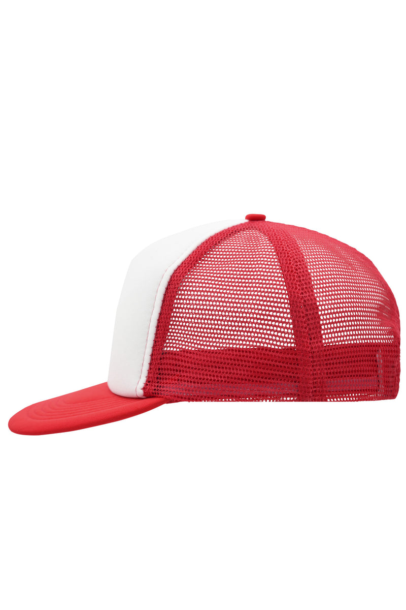Laden Sie das Bild in Galerie -Viewer, 5 Panel Flat Peak Cap

