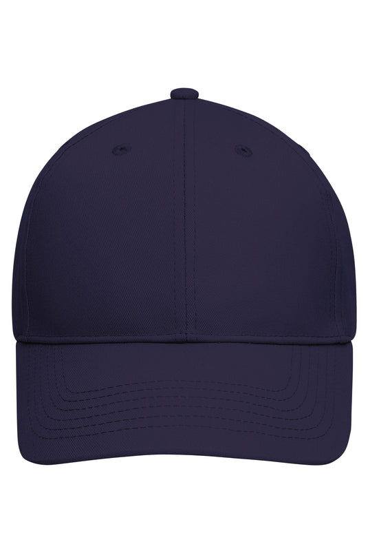 6 Panel Cap Organic Cotton