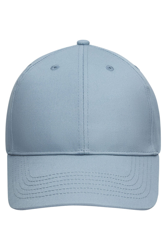 6 Panel Cap Organic Cotton