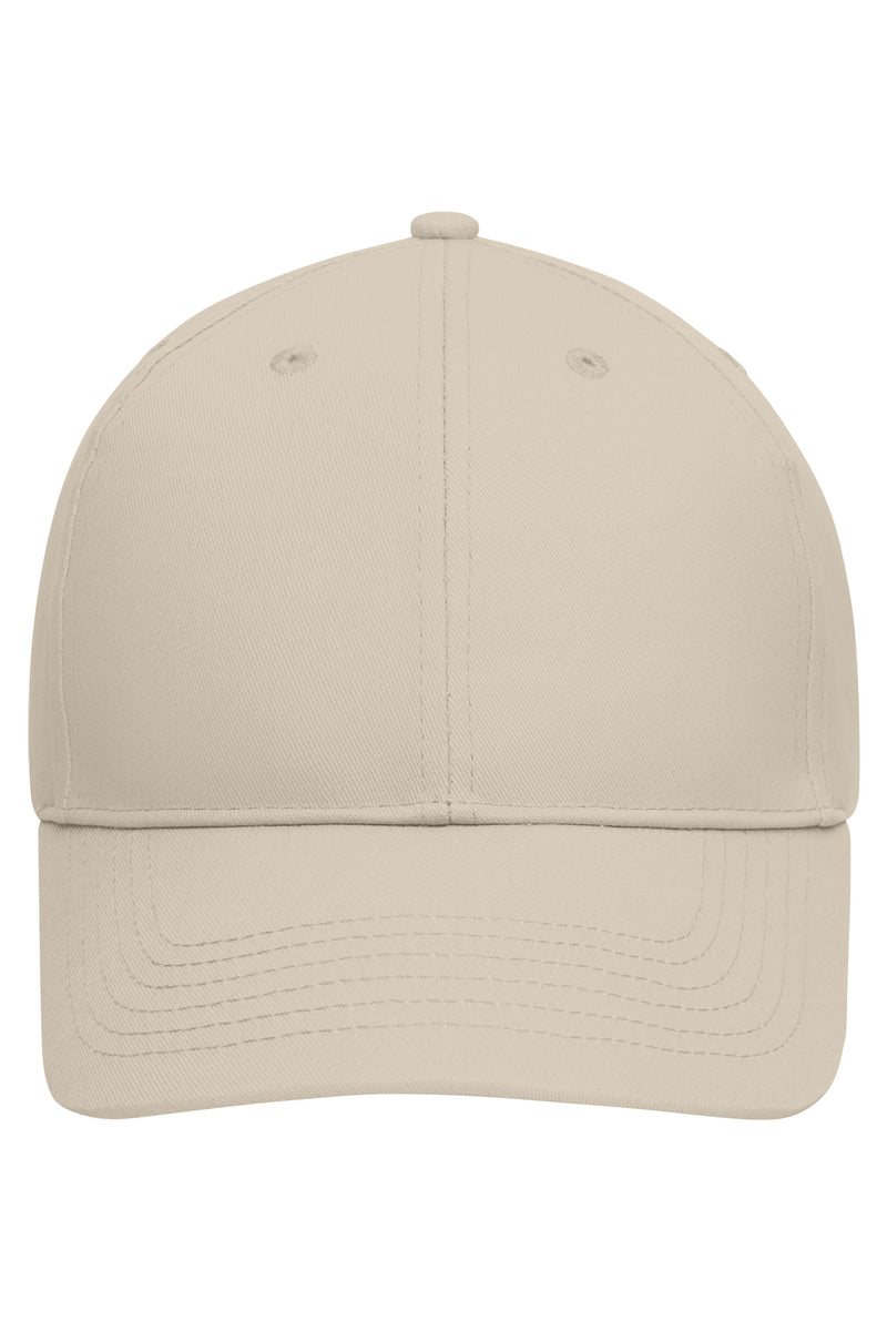 Laden Sie das Bild in Galerie -Viewer, 6 Panel Cap Organic Cotton
