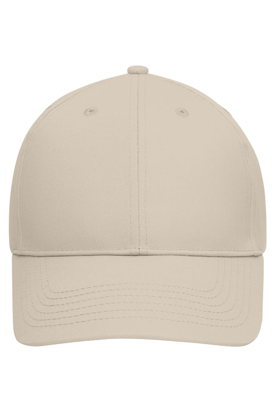 6 Panel Cap Organic Cotton