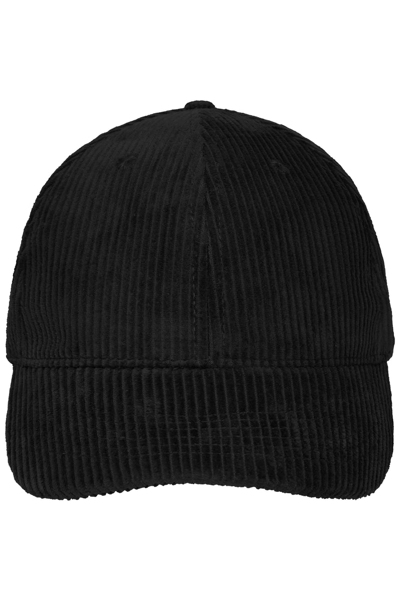 Laden Sie das Bild in Galerie -Viewer, 6 Panel Corduroy Cap Organic Cotton
