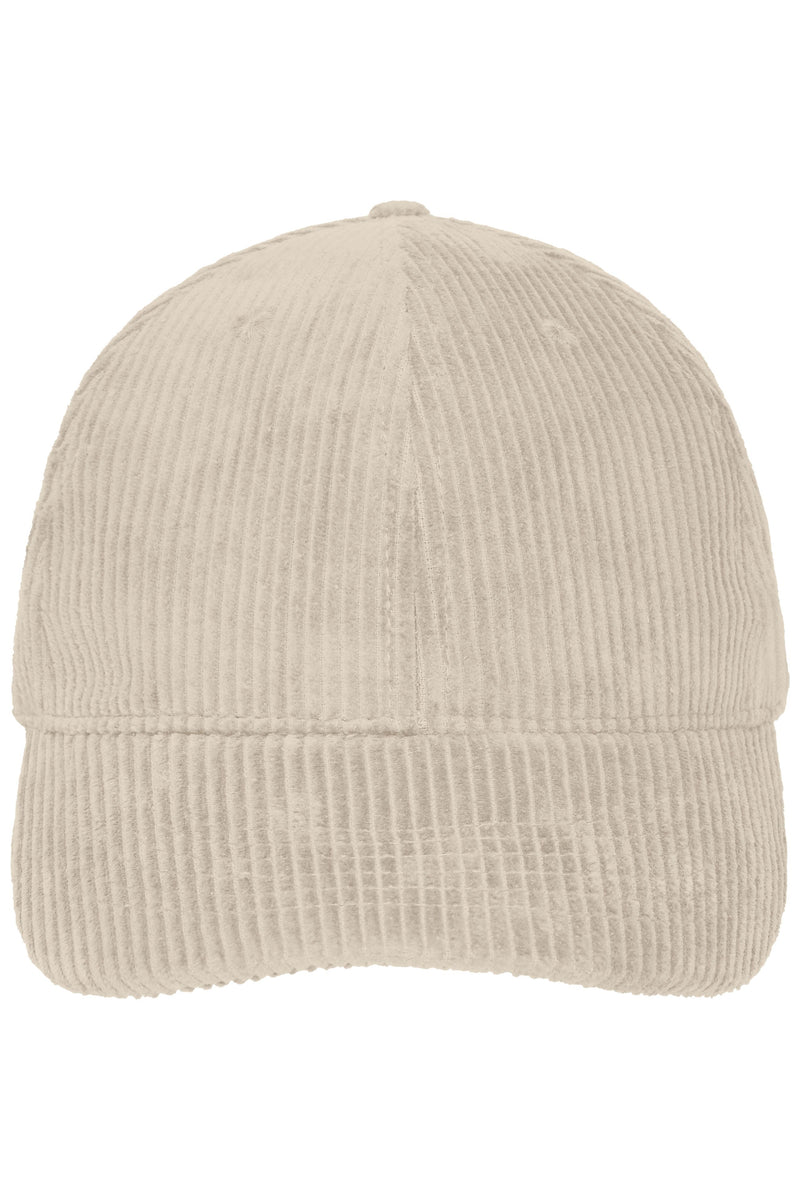 Laden Sie das Bild in Galerie -Viewer, 6 Panel Corduroy Cap Organic Cotton
