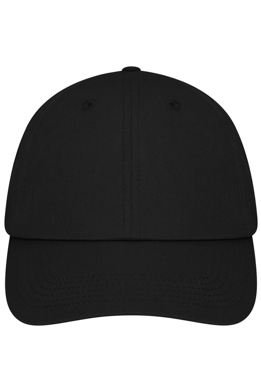 6 Panel Dad Cap Organic Cotton