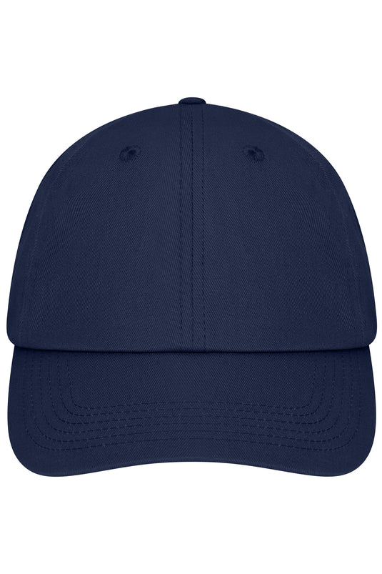 6 Panel Dad Cap Organic Cotton
