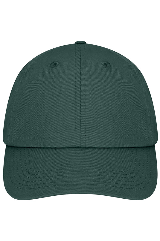6 Panel Dad Cap Organic Cotton