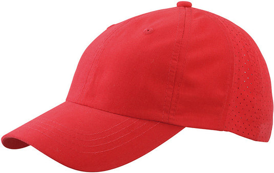 Laser Cut Cap