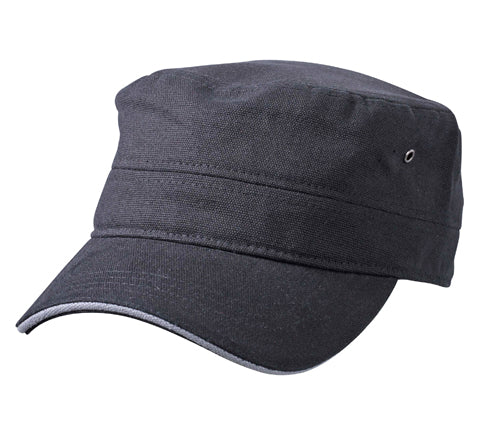 Military Sandwich Cap