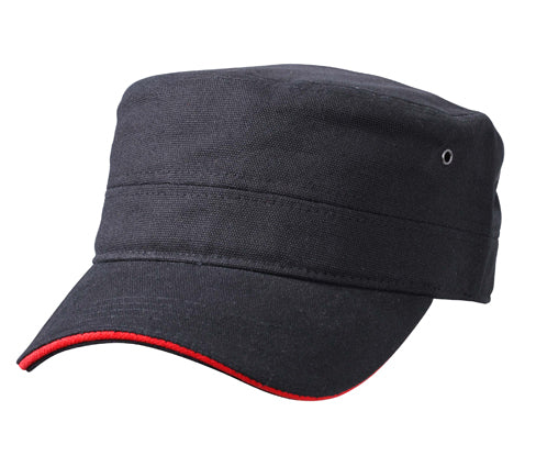 Laden Sie das Bild in Galerie -Viewer, Military Sandwich Cap
