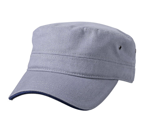 Laden Sie das Bild in Galerie -Viewer, Military Sandwich Cap
