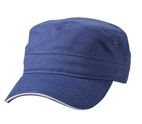 Military Sandwich Cap