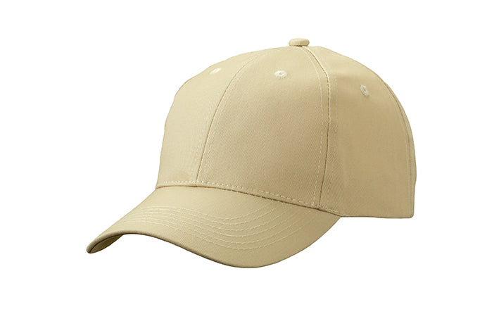 Laden Sie das Bild in Galerie -Viewer, 6 Panel Workwear Cap - STRONG -
