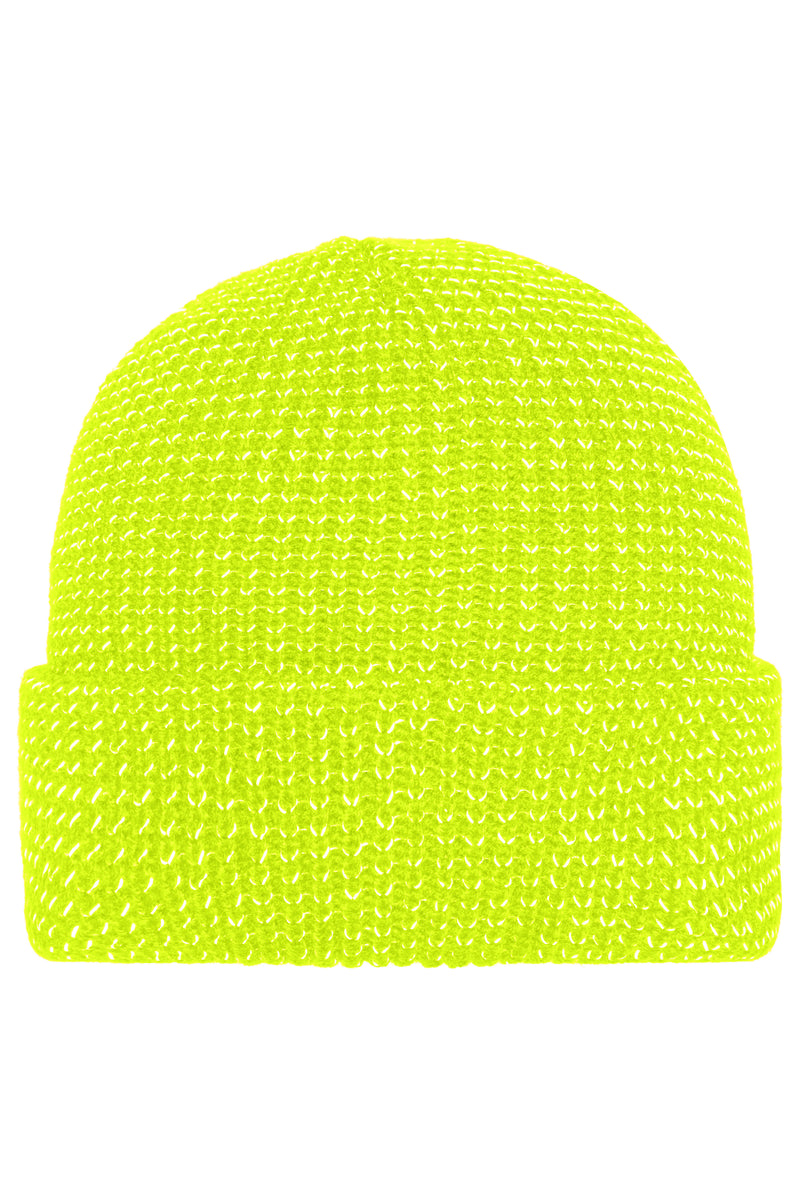 Laden Sie das Bild in Galerie -Viewer, Reflective Winter Beanie - MB7142
