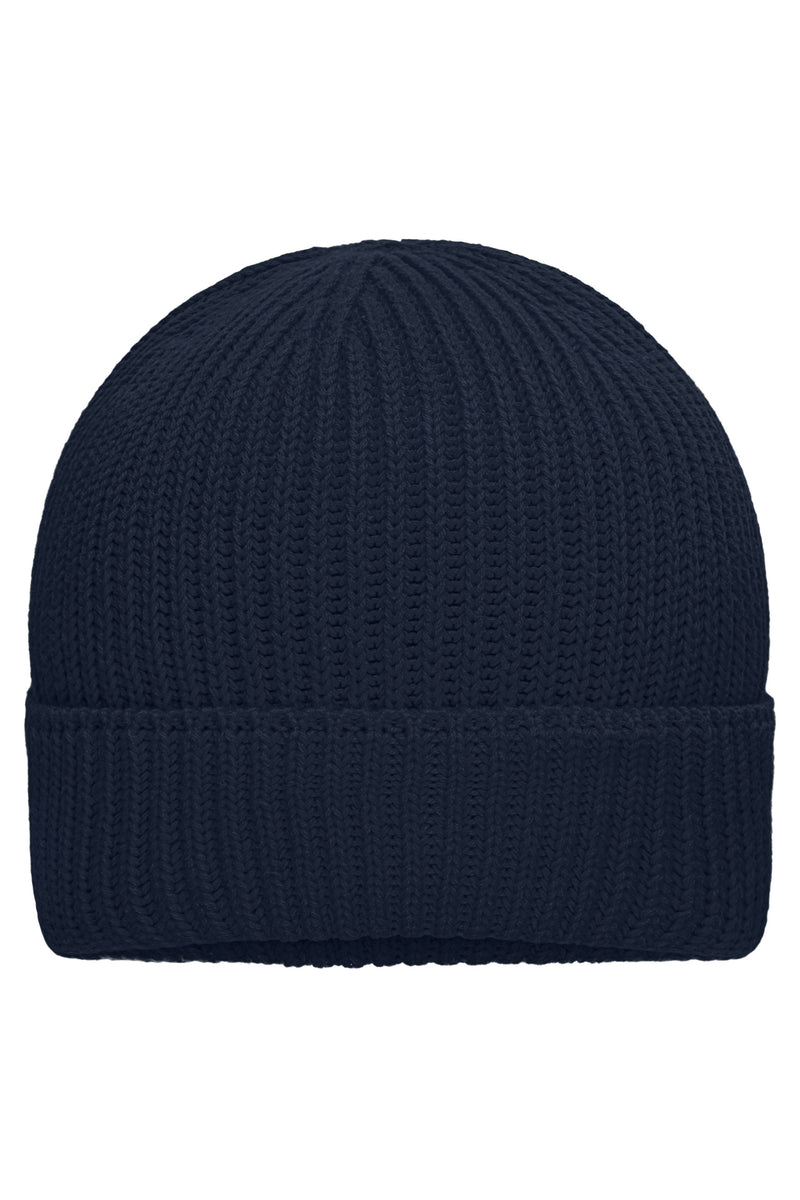 Laden Sie das Bild in Galerie -Viewer, Organic Cotton Winter Beanie OCS Standard

