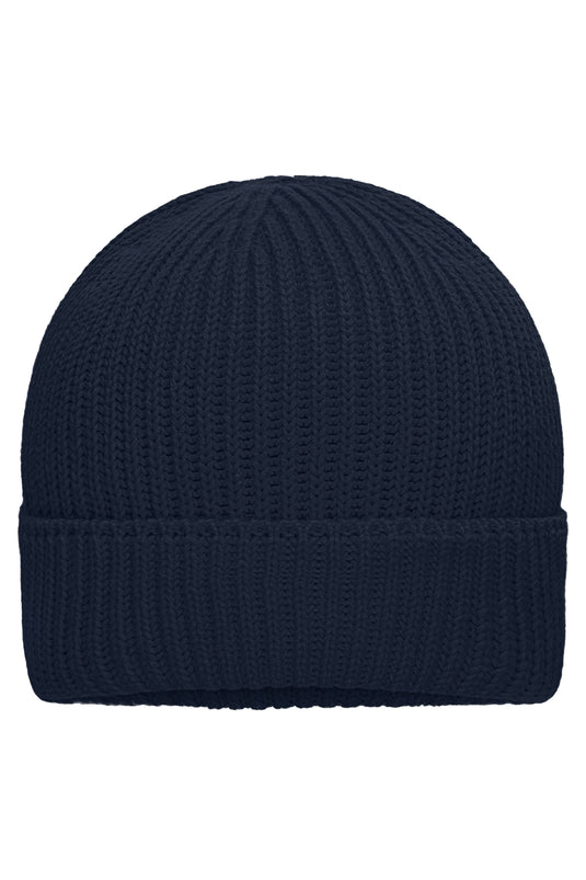 Organic Cotton Winter Beanie OCS Standard