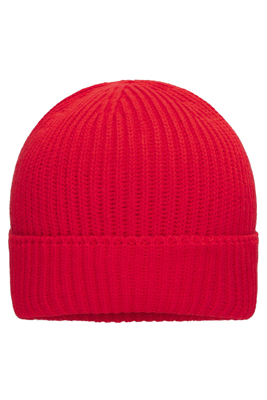 Organic Cotton Winter Beanie OCS Standard