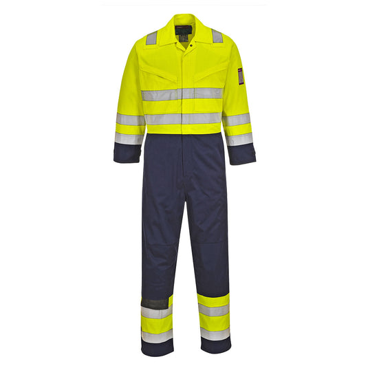 MODAFLAME Warnschutz Overall - MV28