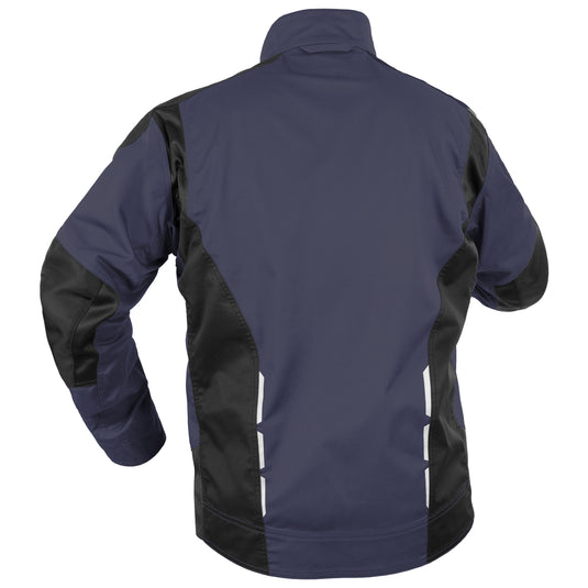 FHB Strick-Fleece-Weste Adde Schwarz 79594 FHB Strick-Fleece-Weste Adde Schwarz 79594