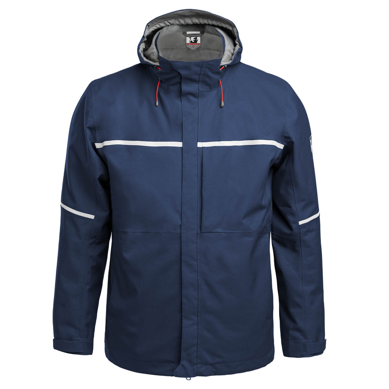 Laden Sie das Bild in Galerie -Viewer, Winter Hardshelljacke &quot;Resist&quot; PrimaLoft®
