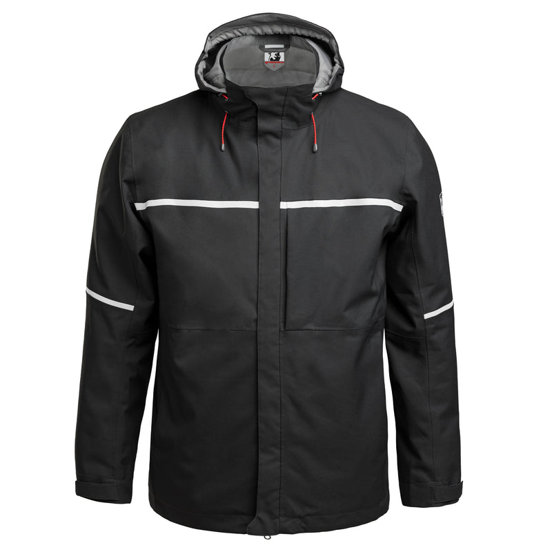 Laden Sie das Bild in Galerie -Viewer, Winter Hardshelljacke &quot;Resist&quot; PrimaLoft®
