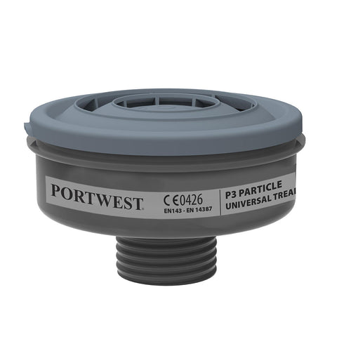 P3 Partikelfilter Universalgewinde (Pk6) - P946