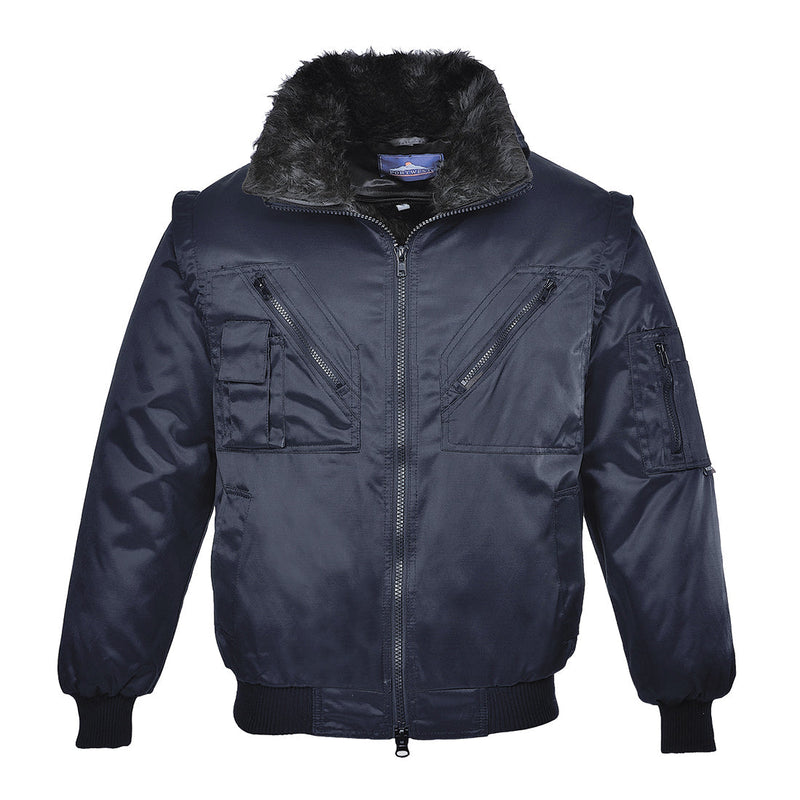 Laden Sie das Bild in Galerie -Viewer, Pilotjacke - PJ10
