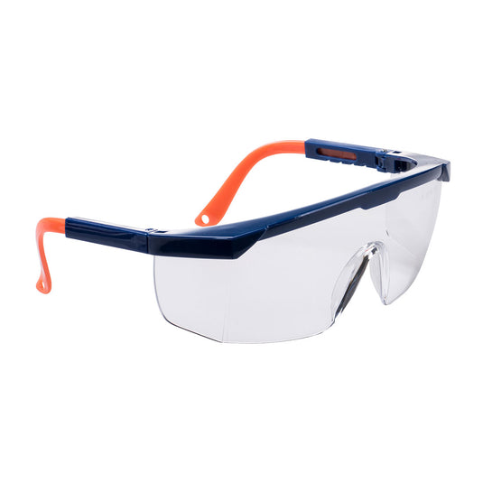 Klassische Schutzbrille Plus - PS33