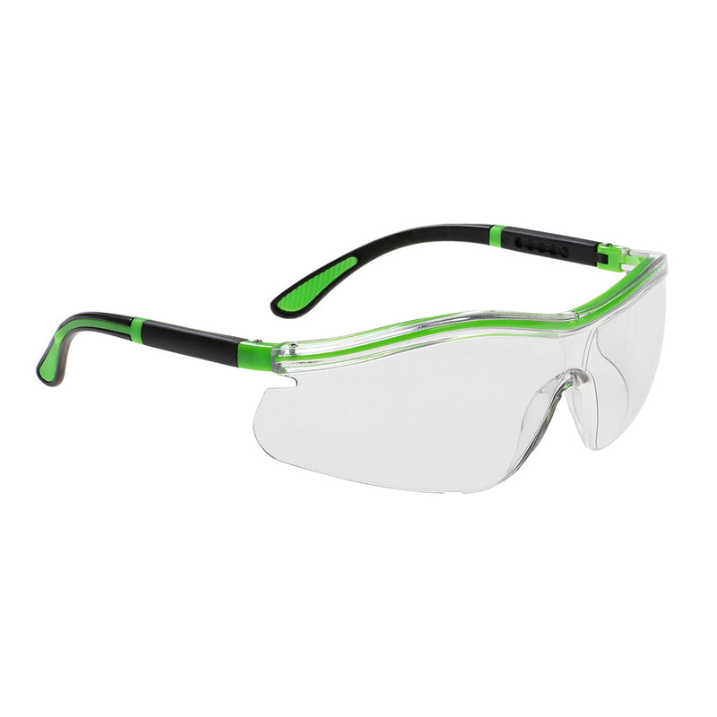 Laden Sie das Bild in Galerie -Viewer, Neon Schutzbrille - PS34
