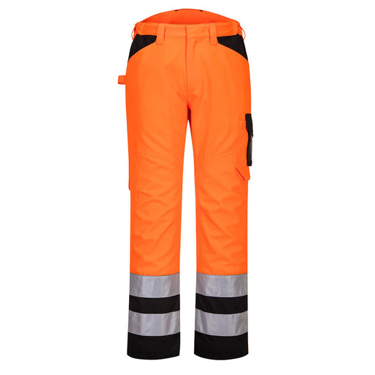 PW2 Warnschutz Service-Bundhose - PW241