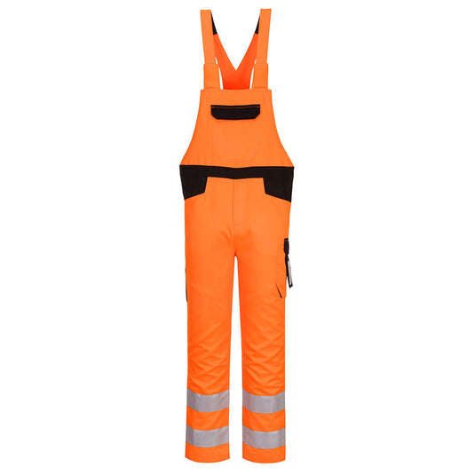 PW2 Warnschutz- Latzhose - PW244