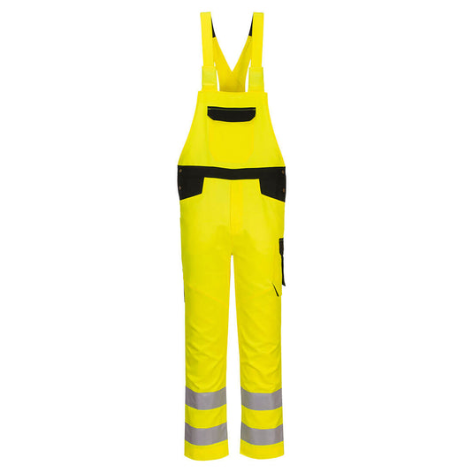 PW2 Warnschutz- Latzhose - PW244