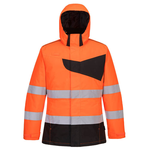 PW2 Warnschutz Winterjacke - PW261